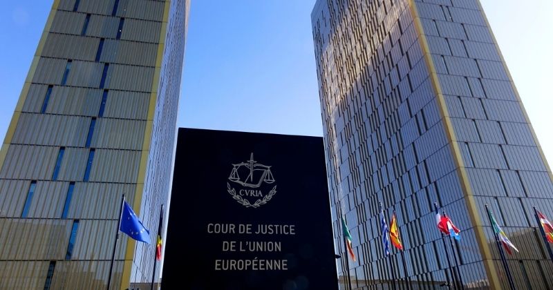 Corte di giustizia europea - tassa 500 milioni sulle slot